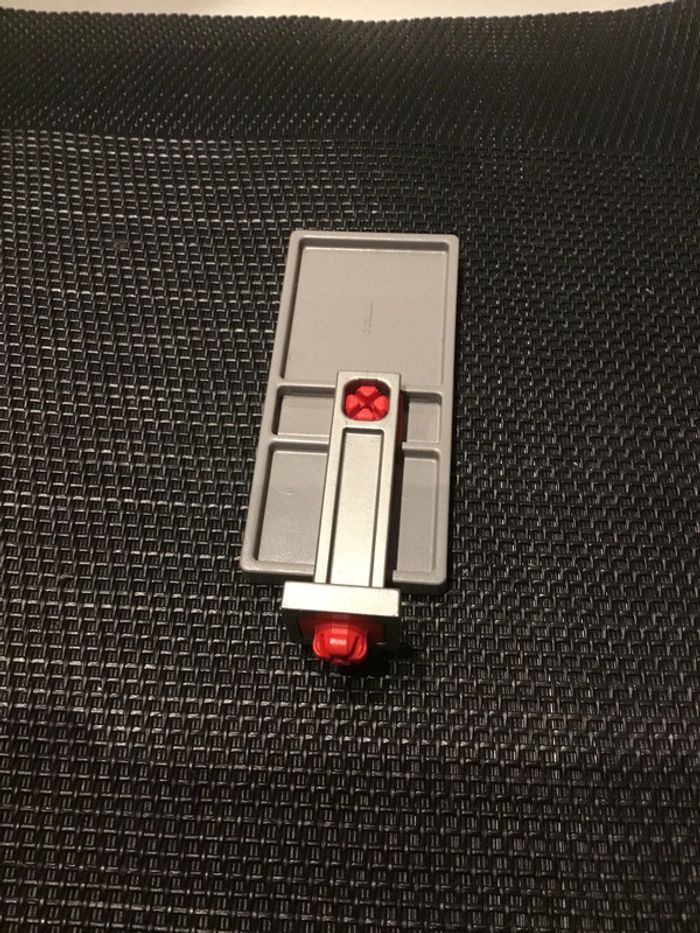 Playmobil panneau avis de recherches poste de police commissariat - photo numéro 3