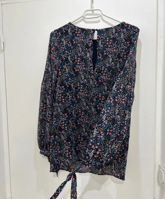 Blouse H&M avec doublure taille XS Neuve - photo numéro 6