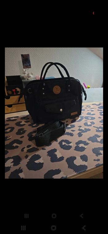 Sac cabaia cross body
