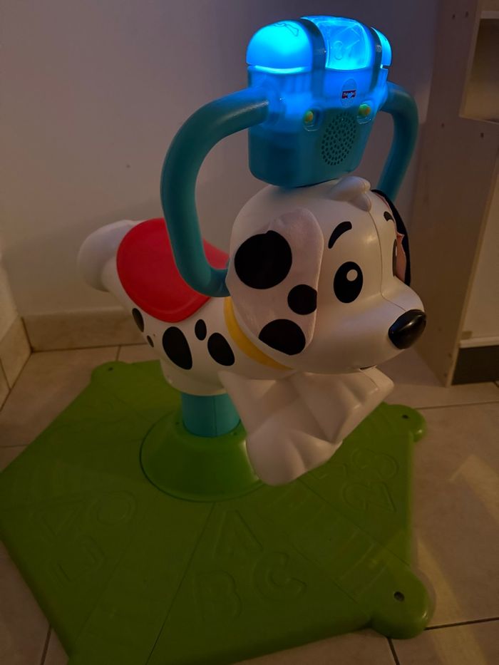 Chien tourni rebond - photo numéro 4