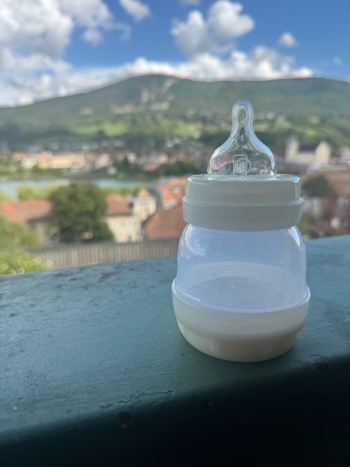 Biberon Mam - photo numéro 2