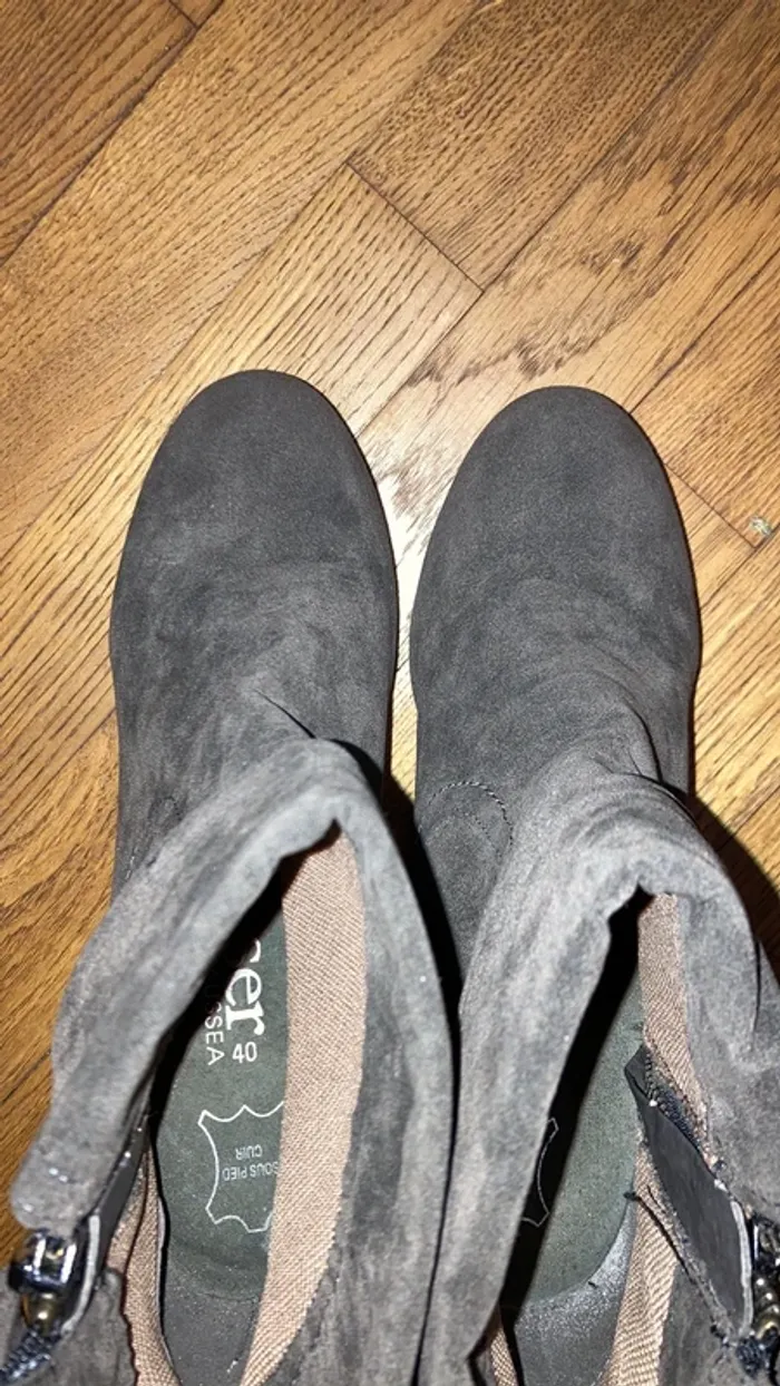 Bottines femme - photo numéro 13