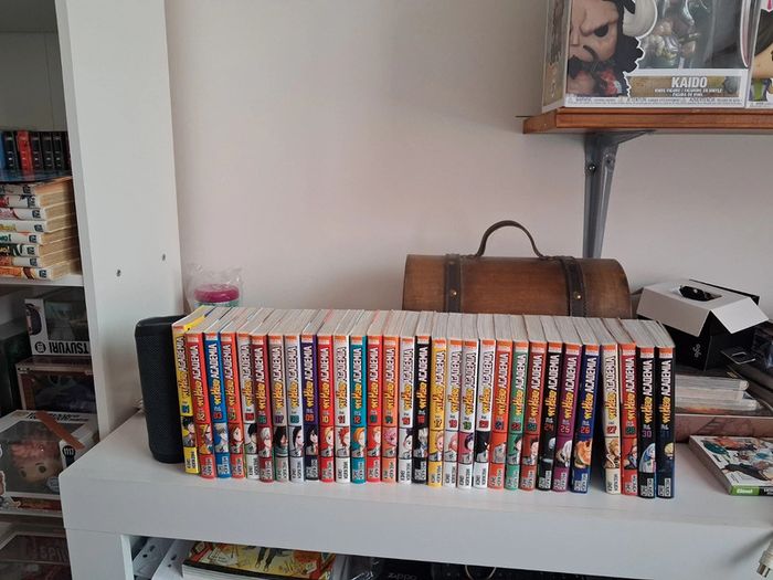 Manga My Hero Academia tome 1 à 28 + 30 et 31 - photo numéro 5