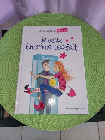 Je veux l homme parfait