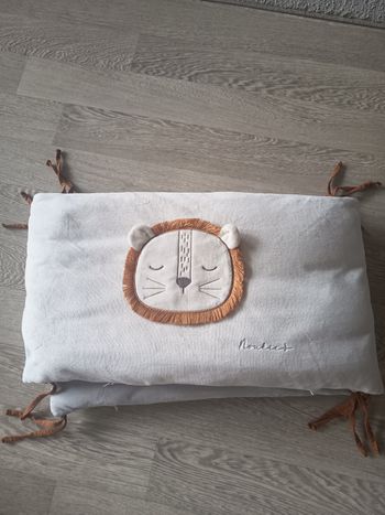 Tour de lit noukie's 