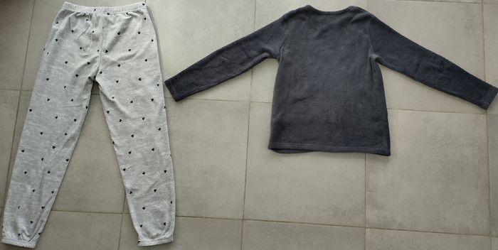 Pyjama femme chaud Kiabi (taille S) en très bon état - photo numéro 2