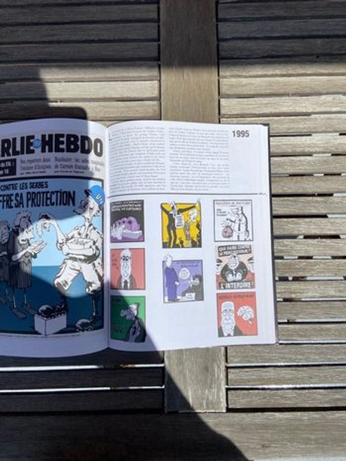[Livre] Les Années Charlie - photo numéro 10