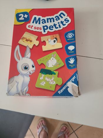Mini puzzle