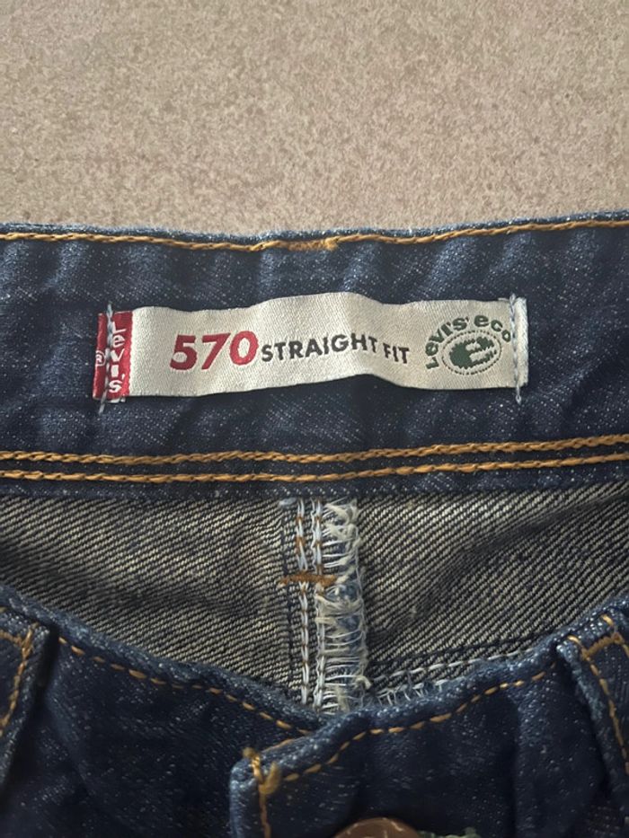 Bermuda Levi's femme neuf avec étiquette - photo numéro 5