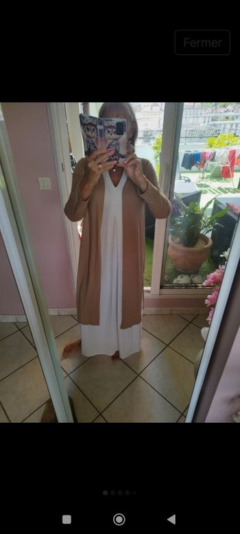 Ensemble robe et veste