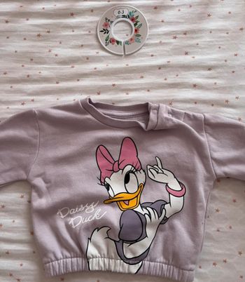 Pull fille
