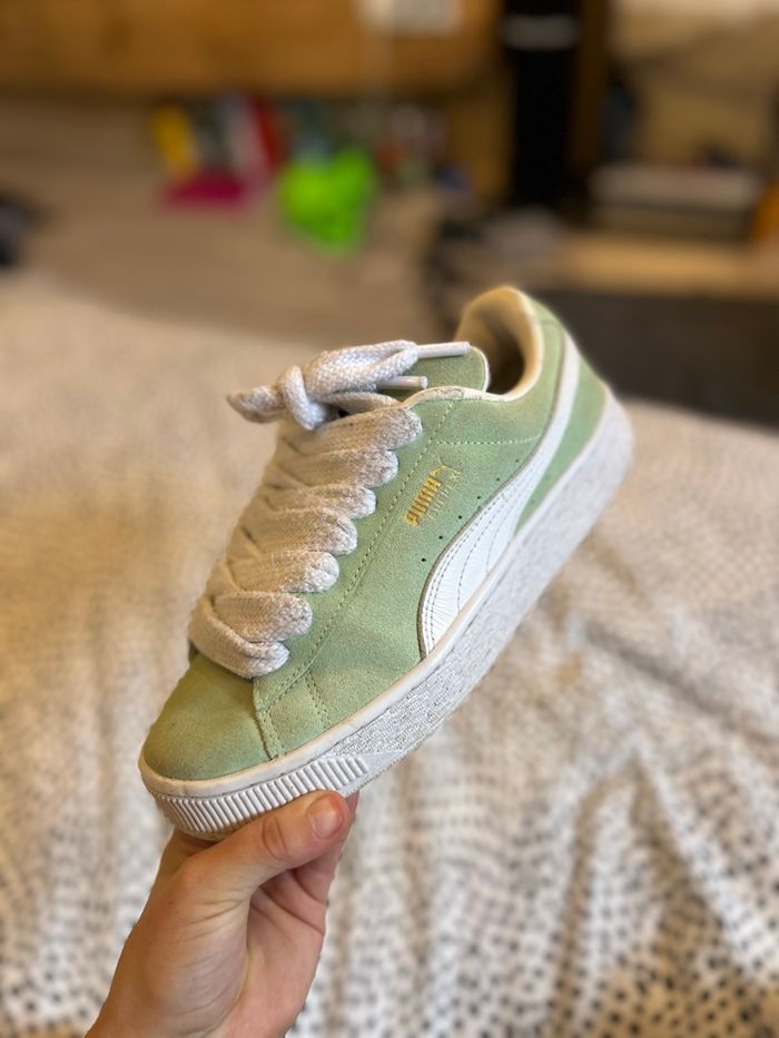puma suède XL - photo numéro 4