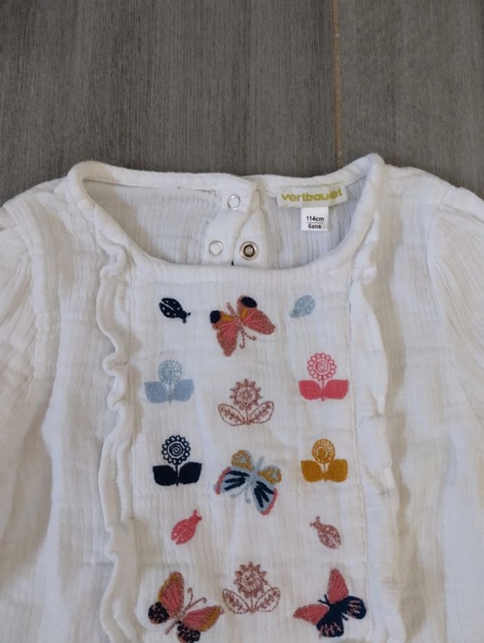 Blouse.6 ans - photo numéro 2