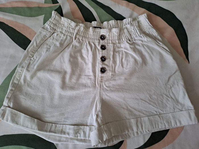 short en jean kiabi 46