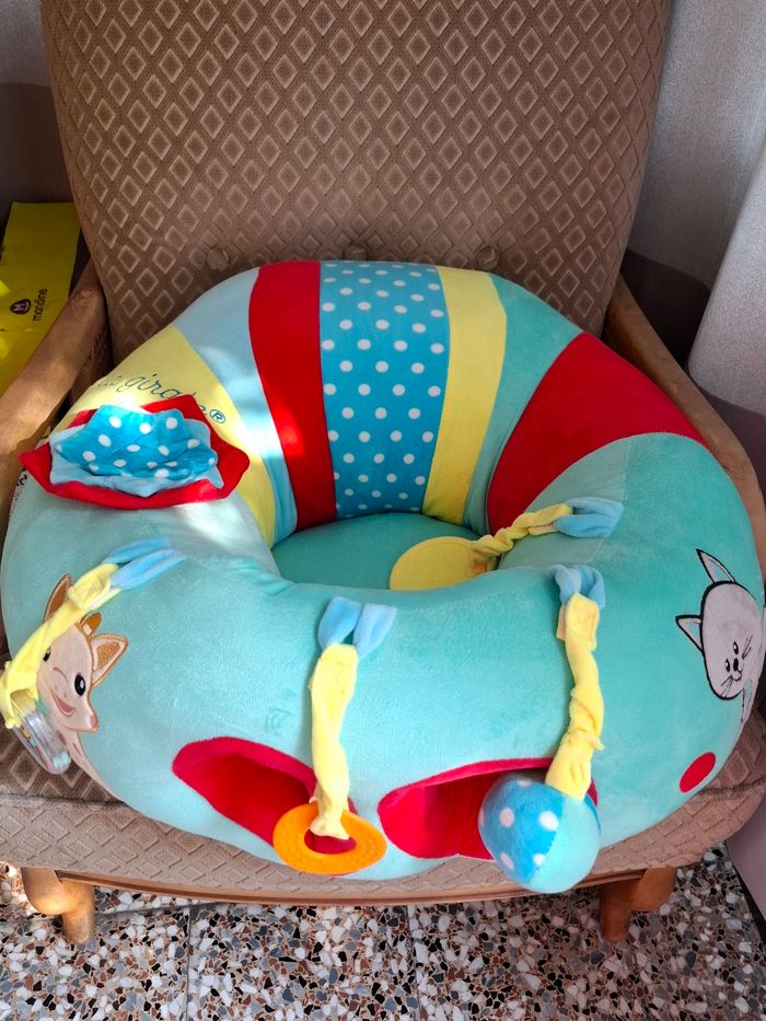 Baby seat et play Sophie la girafe - photo numéro 3