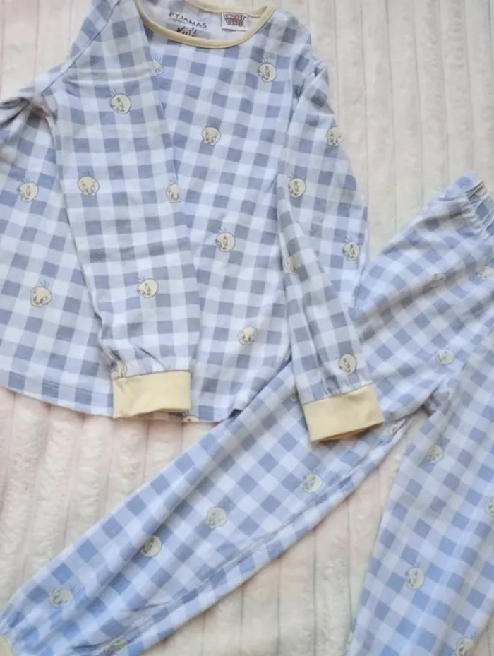 Pyjama Titi 8 ans 136 cm - photo numéro 6