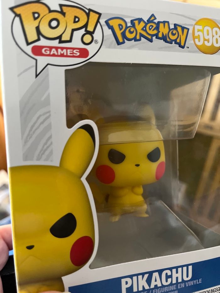 Pop Pokémon, Pikachu, 598 - photo numéro 2