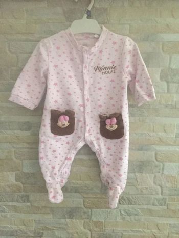 Dors-bien rose Disney 3M