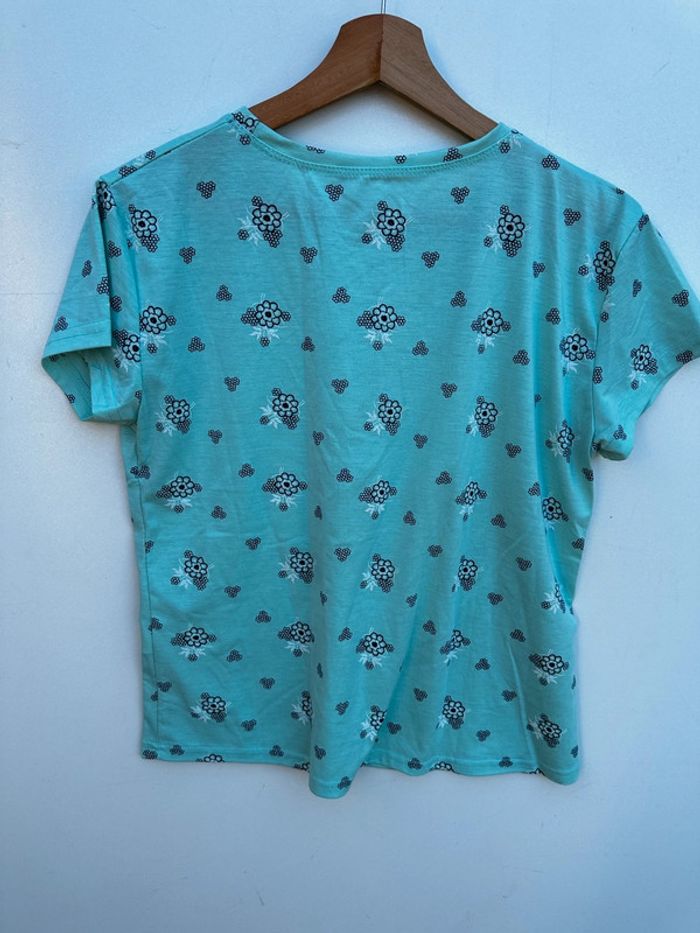 T-shirt manches courtes - photo numéro 6