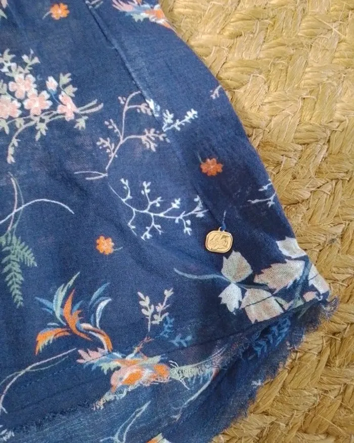 Débardeur taille S Joe rétro 100% coton neuf sans étiquette - photo numéro 10