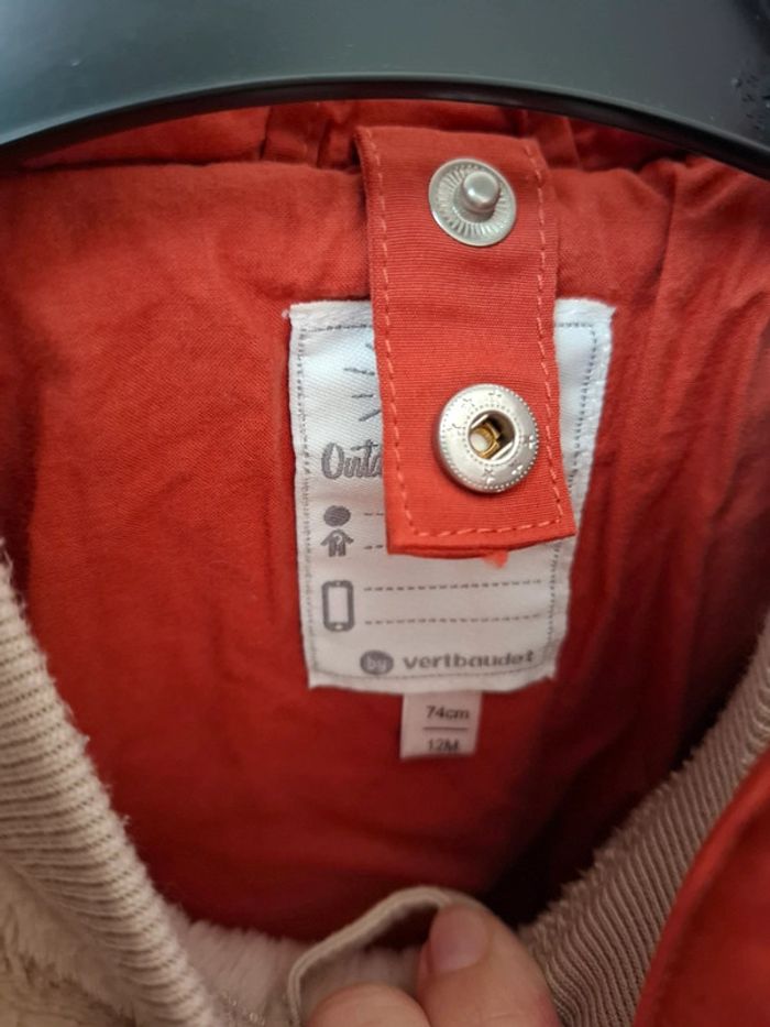 Manteau garçon - photo numéro 4