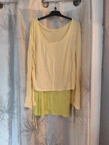 Hauts de grossesse 38-40