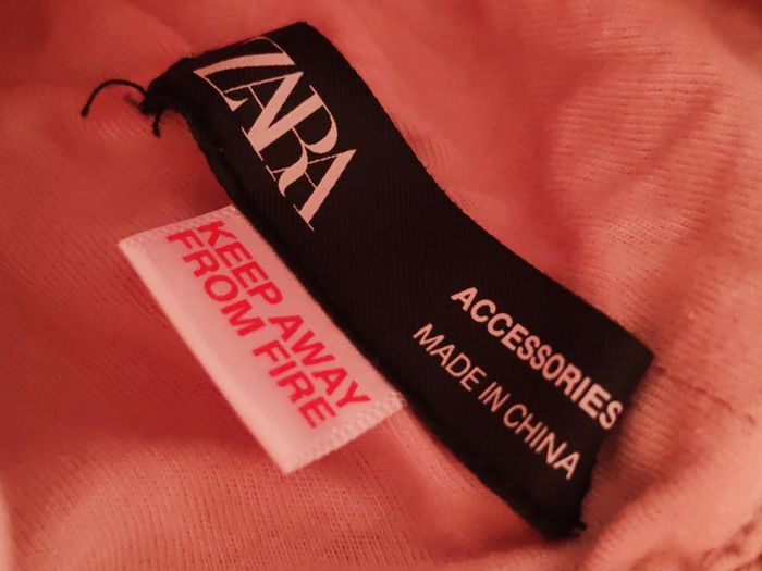 Bonnet fille Zara 2/3 ans - photo numéro 7