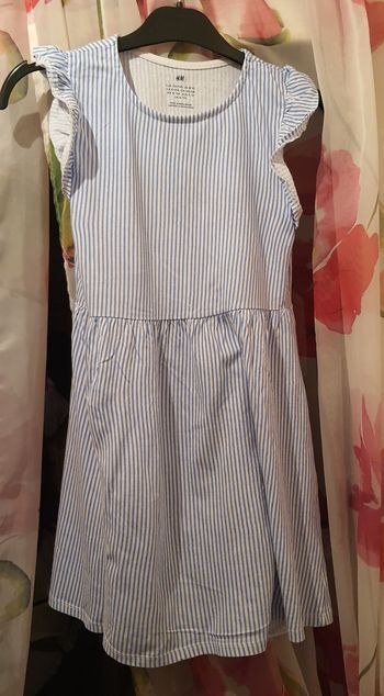 Robe 8/10 ans H&M