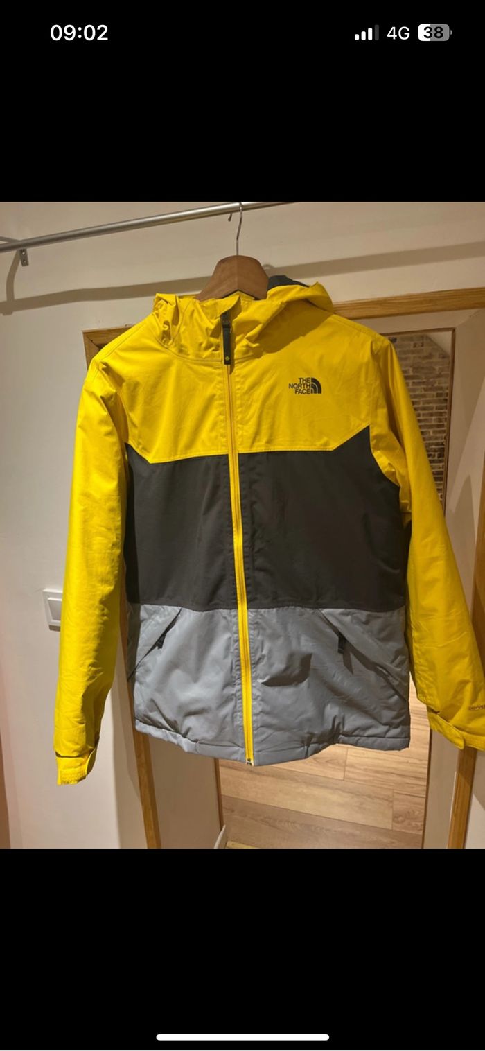 Veste hiver The north face