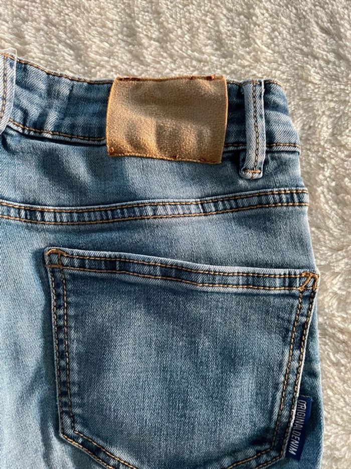 Lot de 2 jeans 34 - photo numéro 5