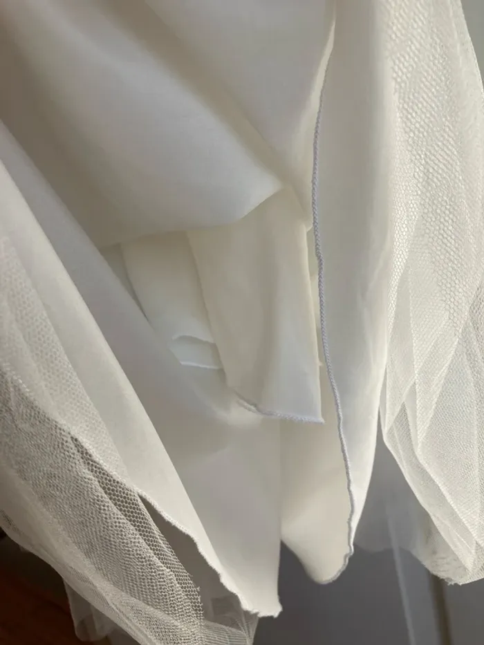 Magnifique robe de mariée Debora de chez Bianco Evento taille 38 - photo numéro 8