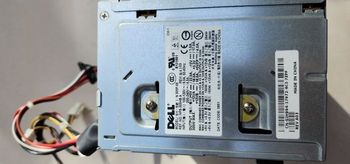 Alimentation DELL N305P-05 occasion - ATX 24 Broches - 1x ATX 12V - 4x SATA - 1x Disquette - Dell Optiplex 745 MT