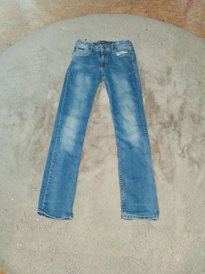 LOT JEANS 10 ANS - photo numéro 5