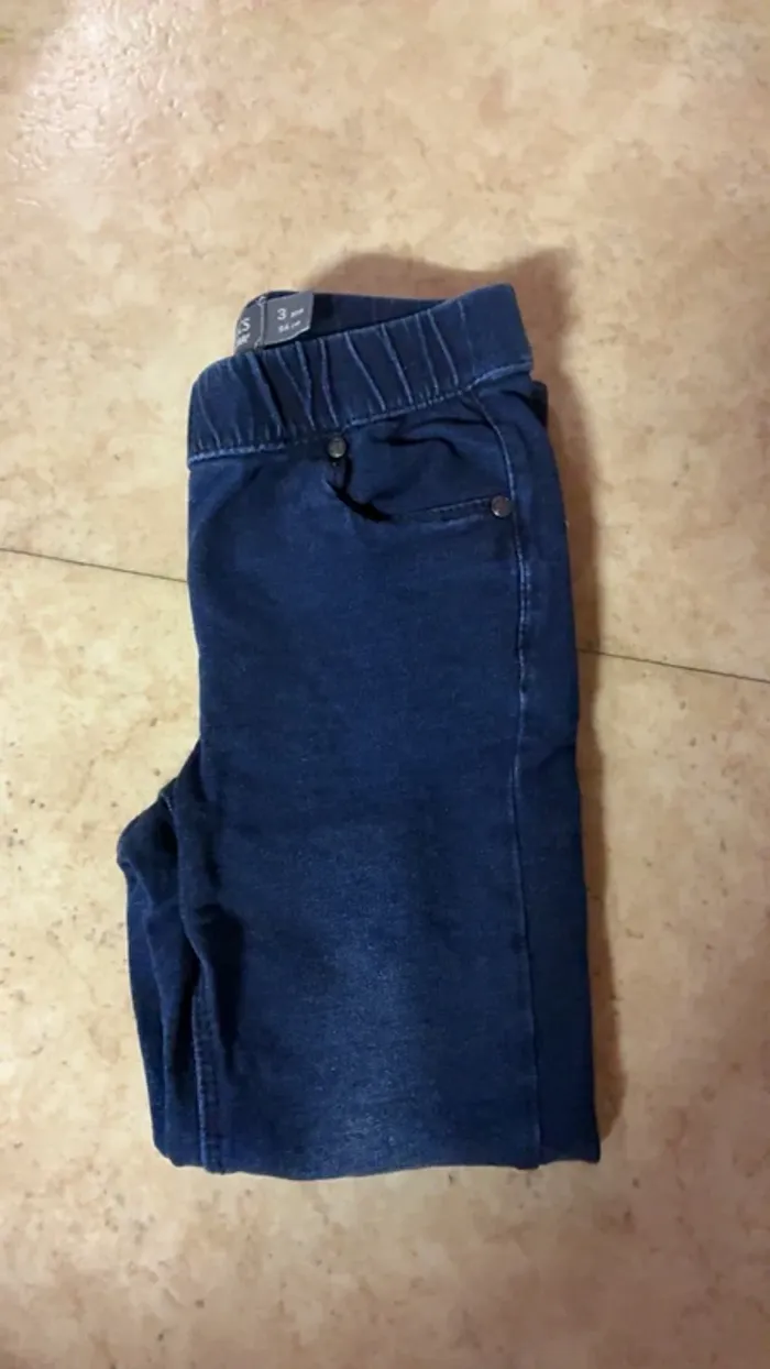 Jeans fille - photo numéro 4