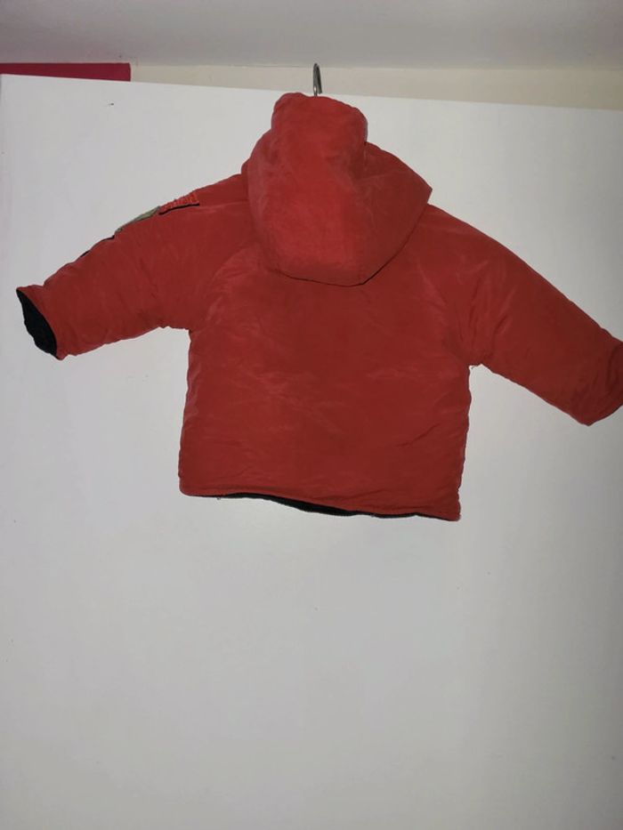 Manteau garçon disney winni l ourson 12 mois - photo numéro 3