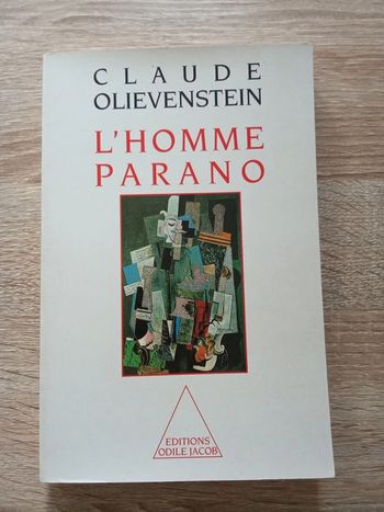 Claude Olievenstein 🪅 L'homme parano