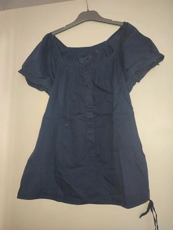 Blouse manches courtes taille 42 / XL Esprit
