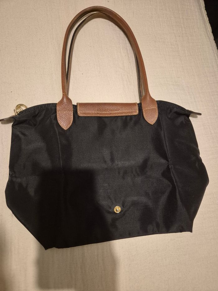 Sac cabas taille M le pliage original Lonchamp - photo numéro 2