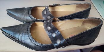 chaussures 37 rosemetal