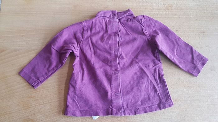 Tee-shirt 6 mois - photo numéro 3