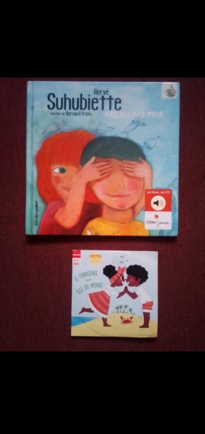 Livre d'éveil pour enfants - photo numéro 9