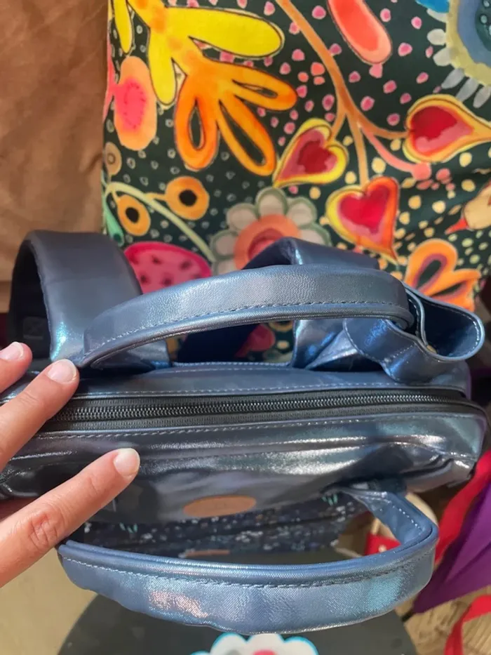 Sac à dos Cabaïa - photo numéro 2
