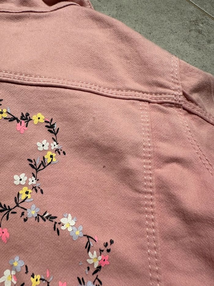 Veste en jean 3 ans - photo numéro 3