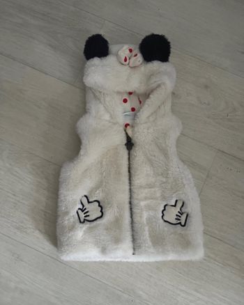 Doudoune sans manches