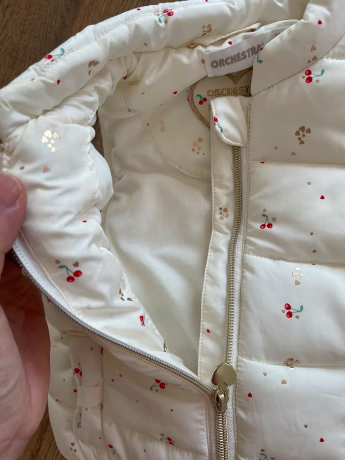 Veste sans manches - photo numéro 3