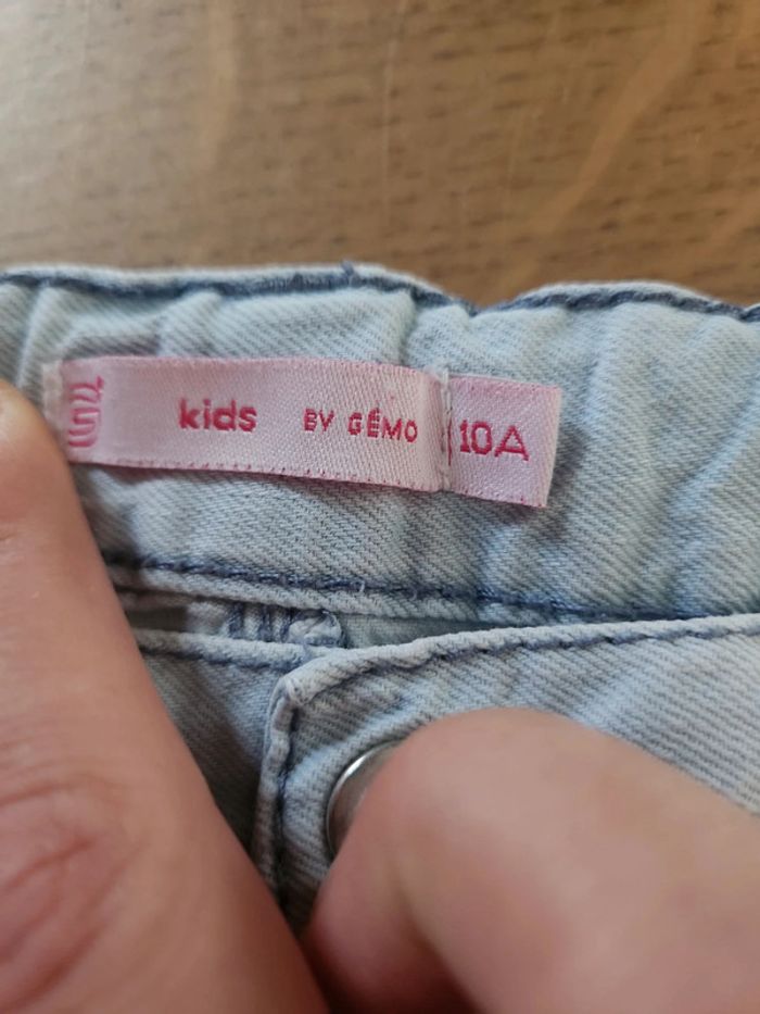 Lot de short fille - photo numéro 6