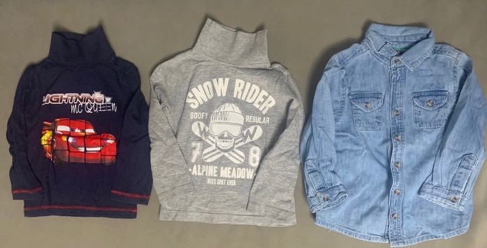 Lot vêtements hiver garçon 18-24 mois - photo numéro 3