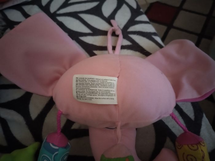 Grand Jouet d'éveil animaux à accrocher neuf - photo numéro 6