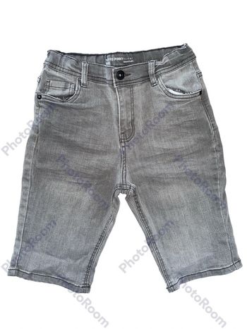 Short en jeans 11/12 ans