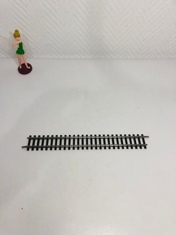 Rail droit Hornby Acho